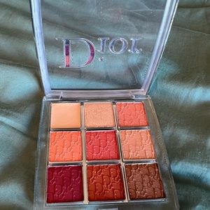 Dior eyeshadow palette 💗
